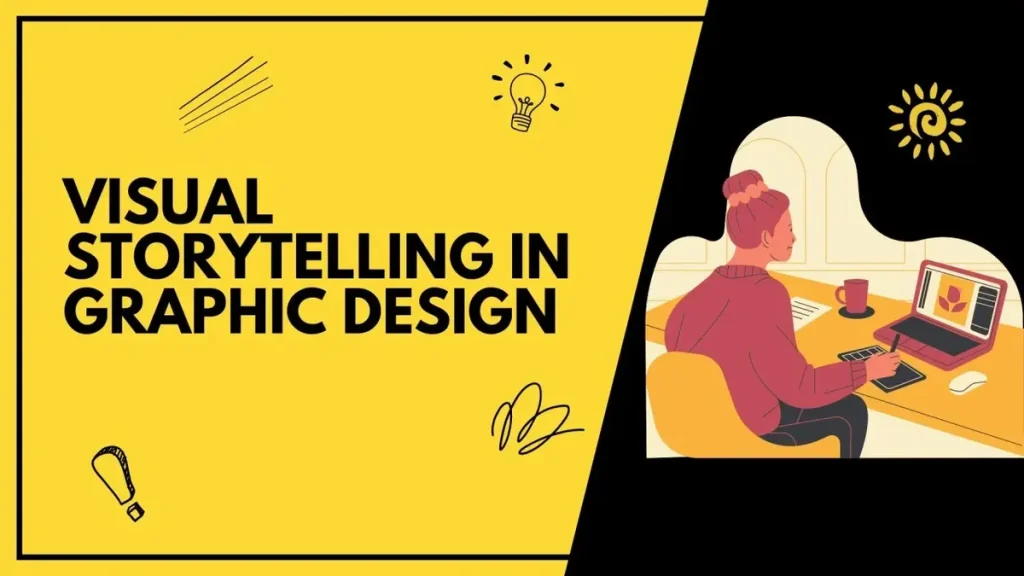 Visual storytelling in design