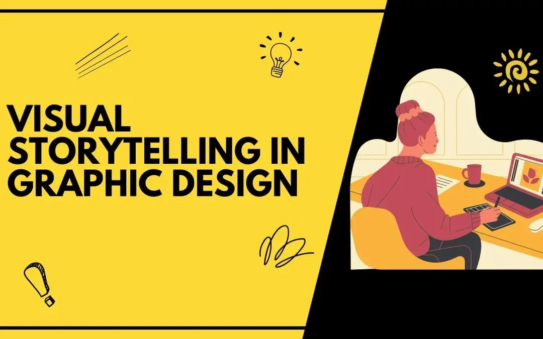 Visual storytelling in design
