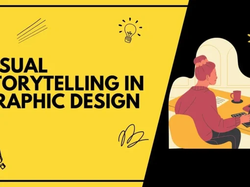 The Power of Visual Storytelling in Design: How Modern Websites Win Hearts and Conversions