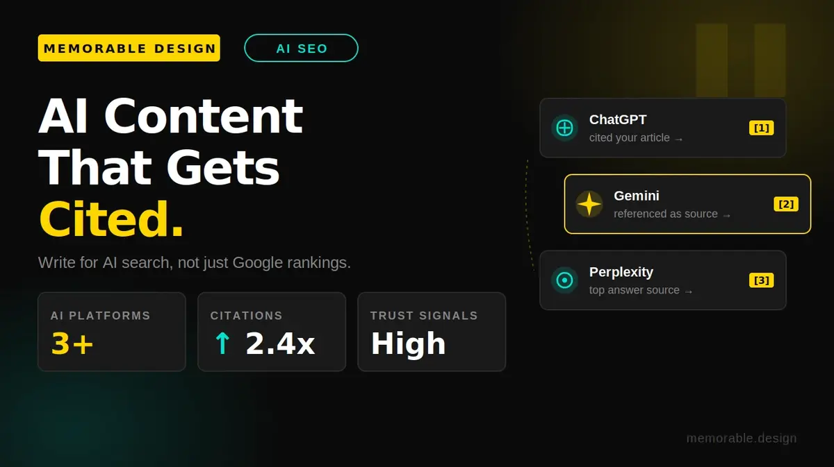 Advanced Strategies to Optimize Content for LLMs