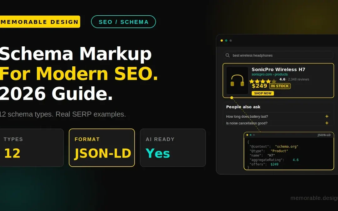 12 Schema Markup Implementations That Triggered Rich Results in 2026