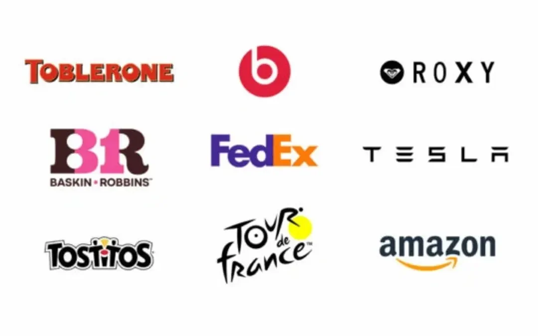 hidden meanings in logos