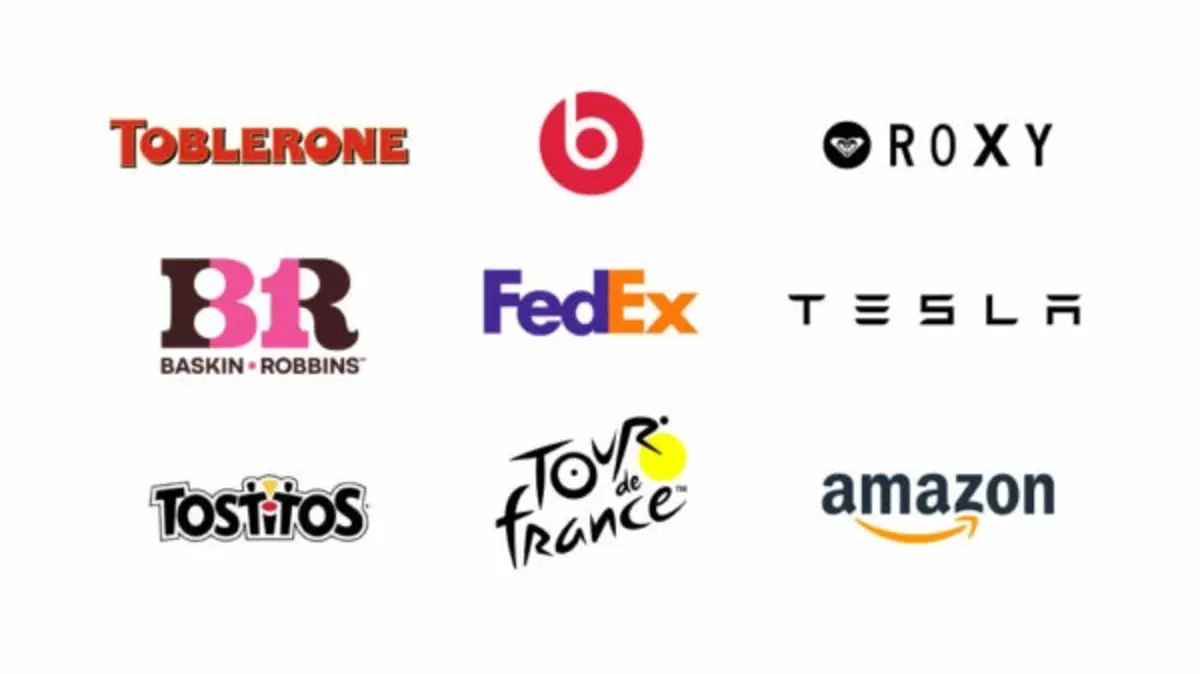 hidden meanings in logos