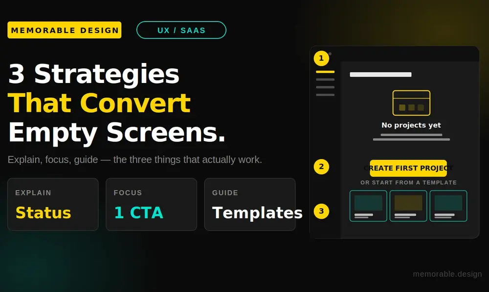 Core Strategies for High-Conversion UI States