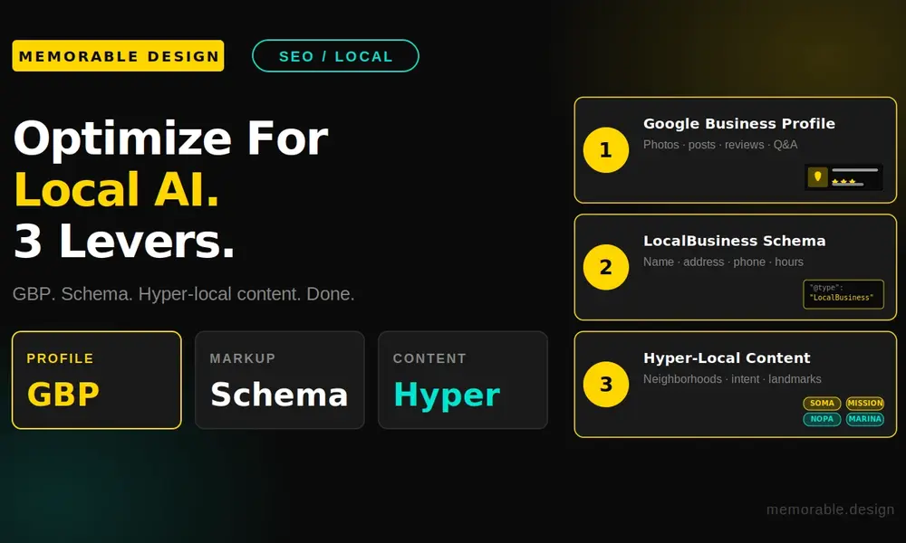 4. How to Optimize Your Website Structure for Generative Sourcing