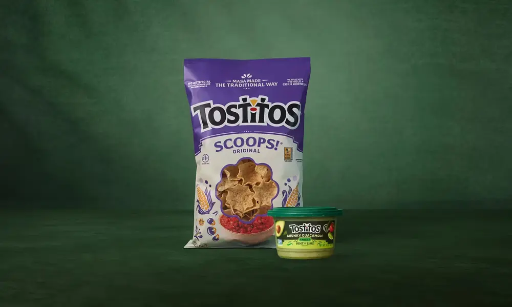 4. Tostitos: A Shared Snack Experience
