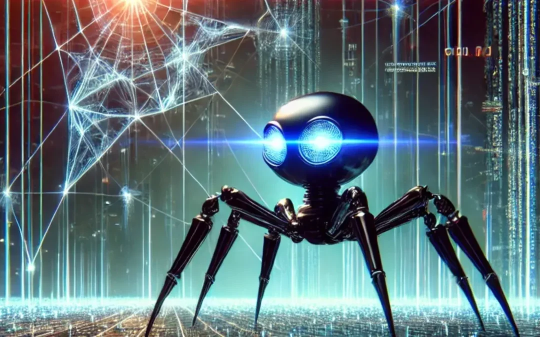 web design for ai crawlers