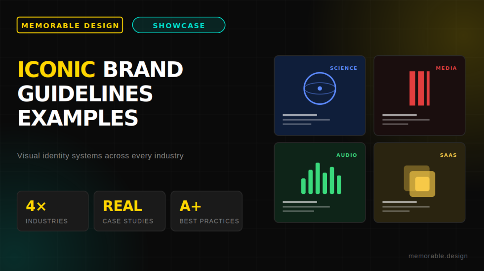 Free Brand Guidelines PDF Template for Consistent Branding