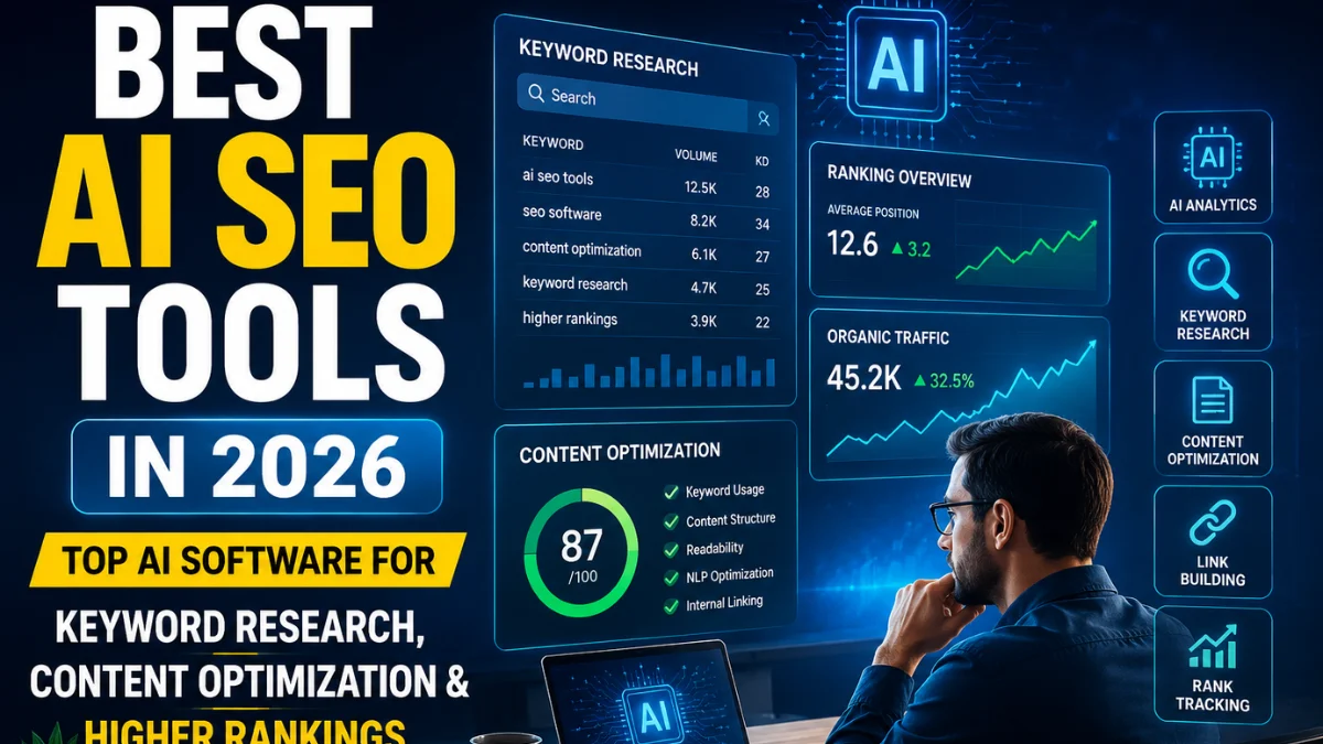 Best AI SEO Tools 2026: Scale Your Agency Traffic