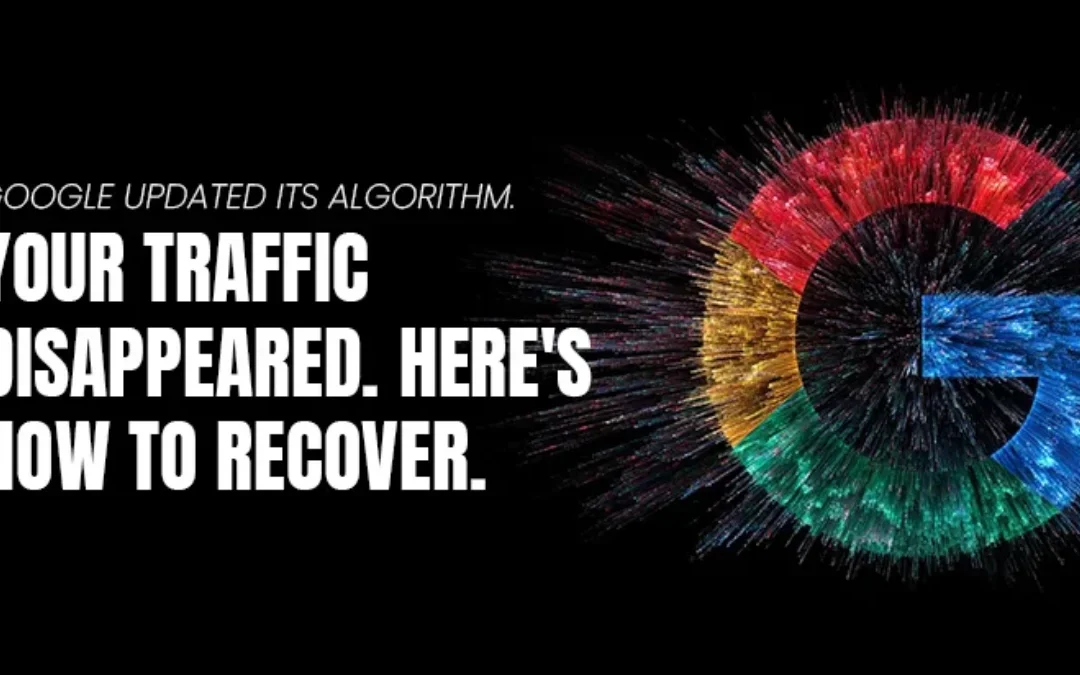 Google Core Update Recovery: How to Win Your Rankings Back in 2026