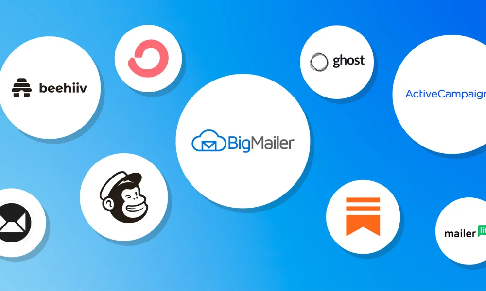 Top Newsletter Platforms
