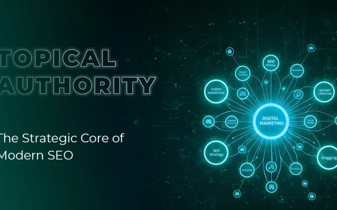Topical Authority Map: The Complete Strategy Guide for 2026