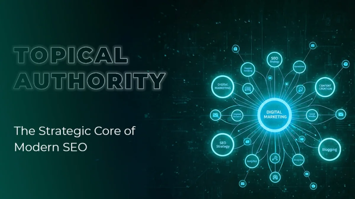 Topical Authority Map Topical Authority Map: The Complete Strategy Guide for 2026