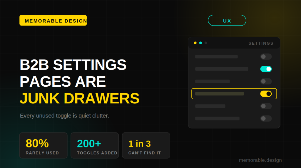 memorable-design-b2b-settings-banner