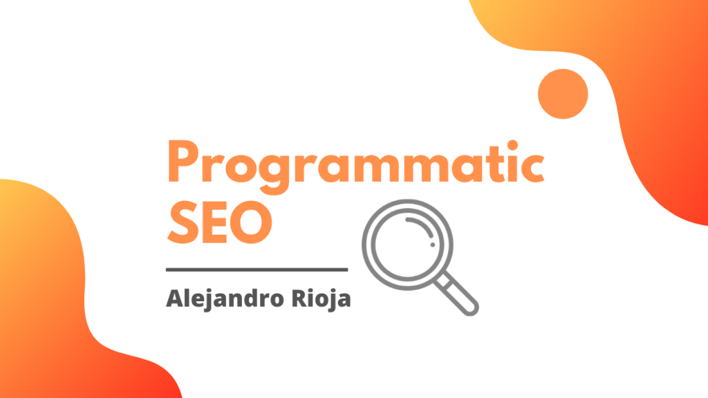 programmatic seo examples