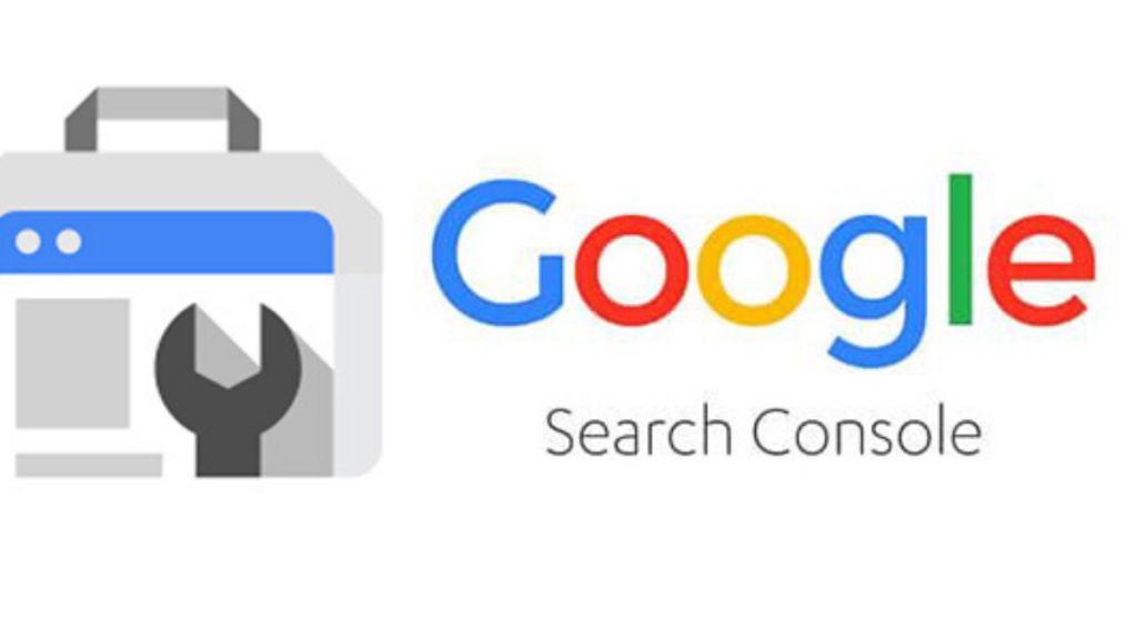google search console update
