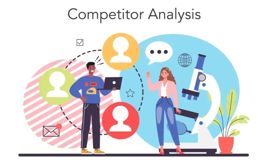 Mastering Market Visibility: The Ultimate SEO Competitor Analysis Template for Agencies