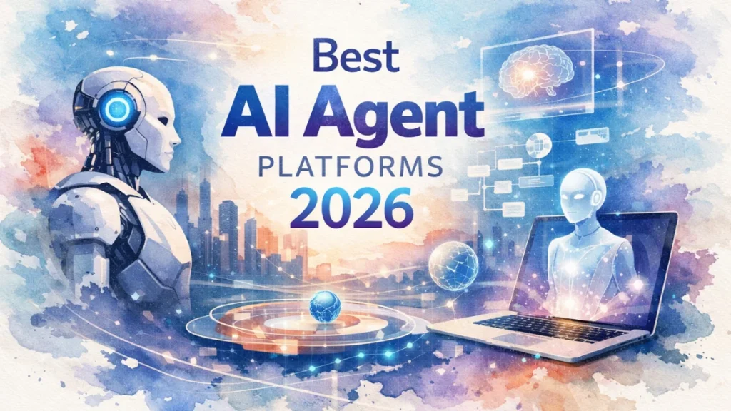10 Best AI Agent Platforms for Marketing Automation in 2026