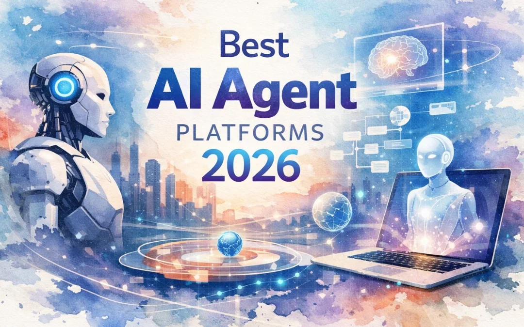 10 Best AI Agent Platforms for Marketing Automation in 2026