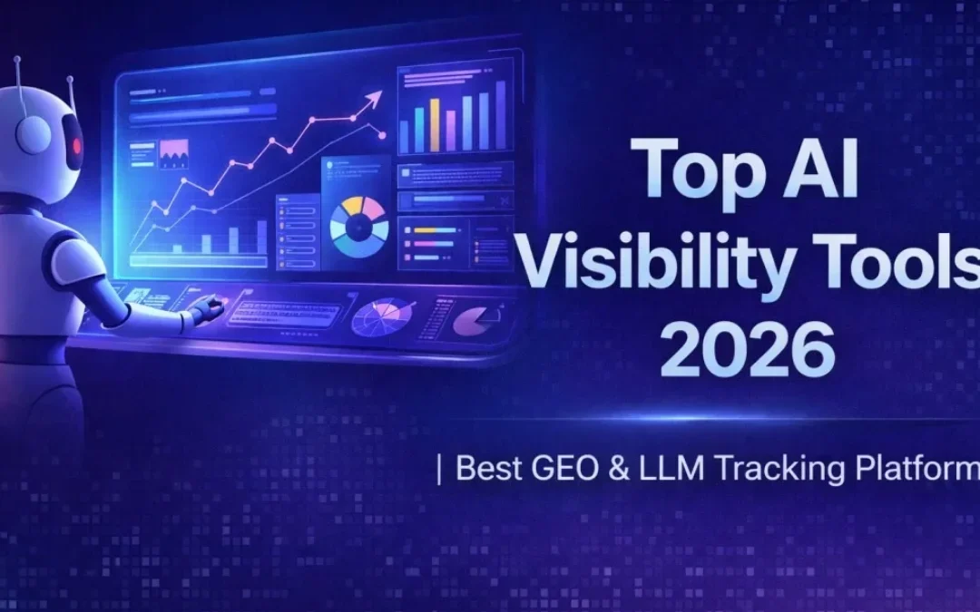 Top AI Visibility Tools for Optimization: 10 Best Picks (2026)