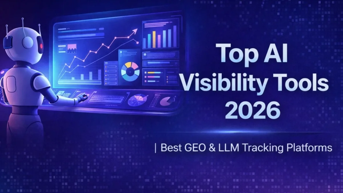 Top AI Visibility Tools for Optimization: 10 Best Picks (2026)