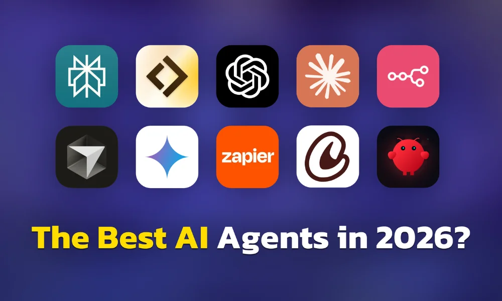 10 Best AI Agent Platforms for Marketing Automation in 2026