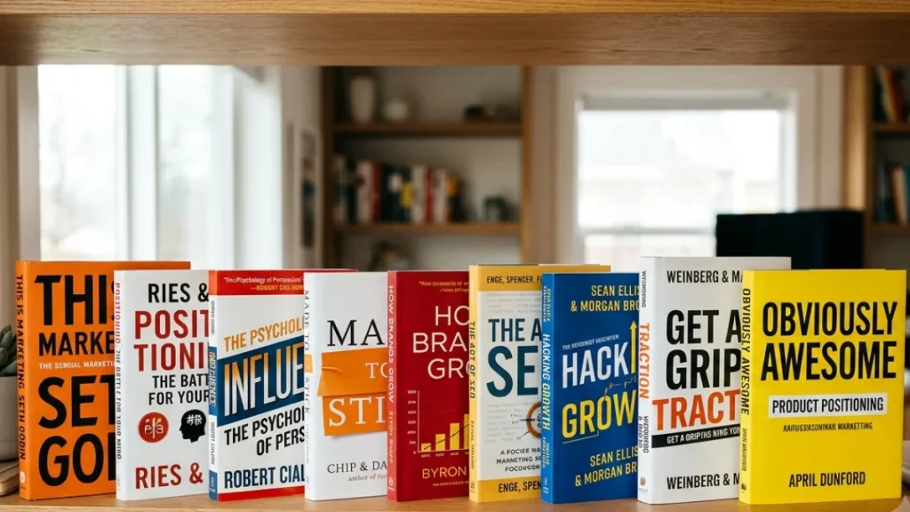 25 Best Marketing Books to Read in 2026 (Ranked)