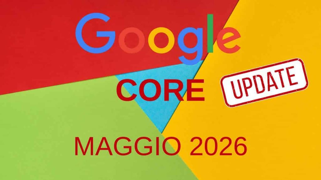 google core update 2026