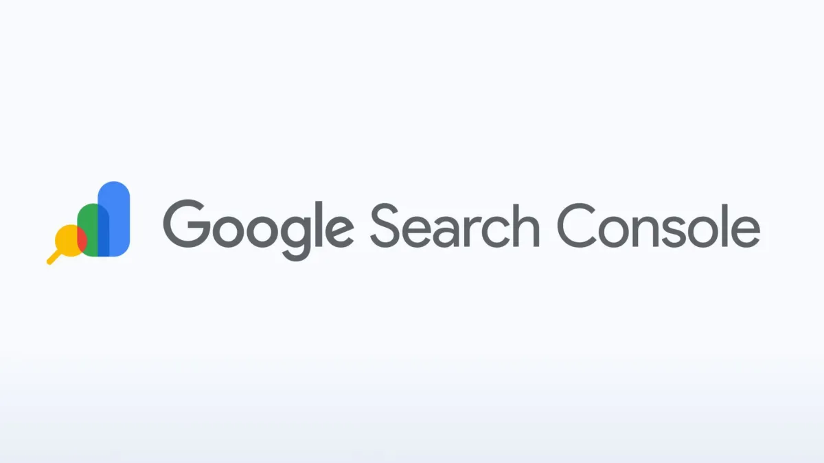 google search console update