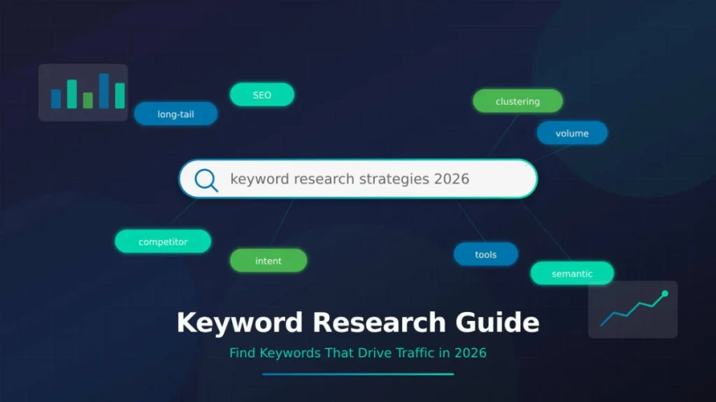 Keyword Research SEO: Complete Guide to Rank Higher (2026)
