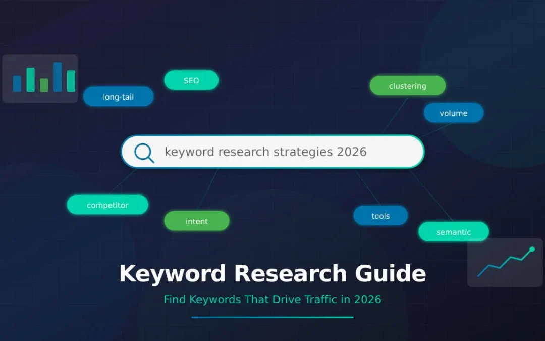 Keyword Research SEO: Complete Guide to Rank Higher (2026)