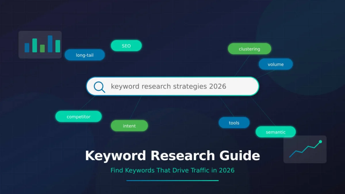 Keyword Research SEO: Complete Guide to Rank Higher (2026)