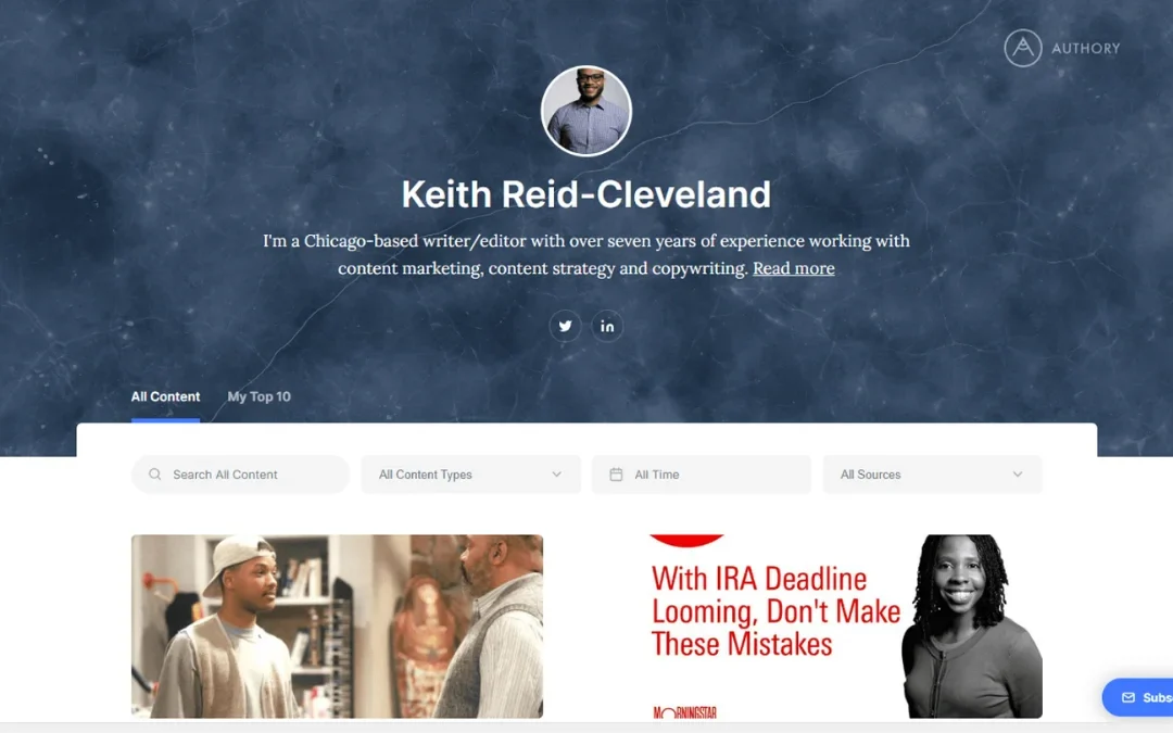 21 Marketing Portfolio Examples That Provenly Drive Real Results
