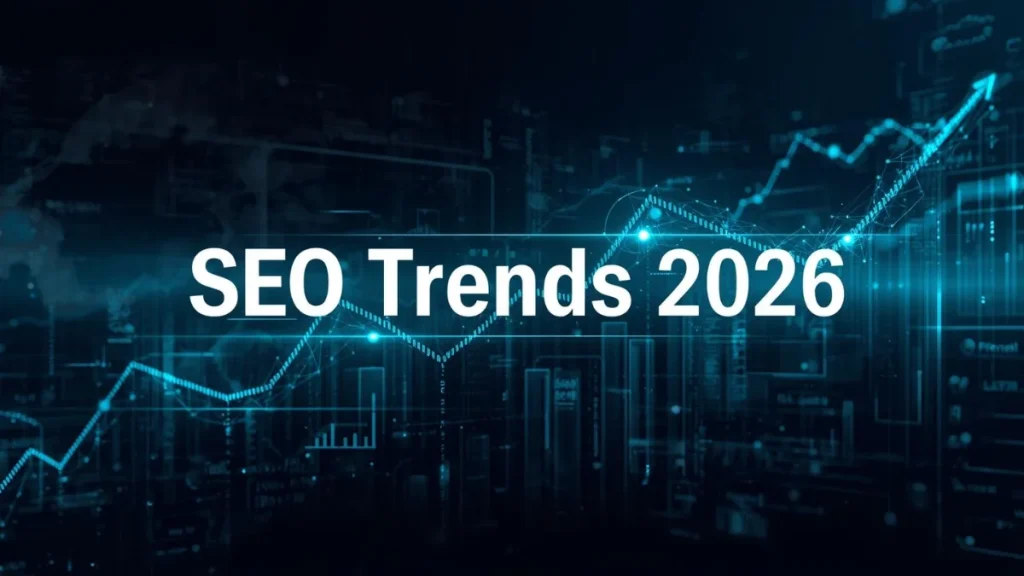 SEO Trends 2026: 5 New Rules to Win Clicks | Memorable Design