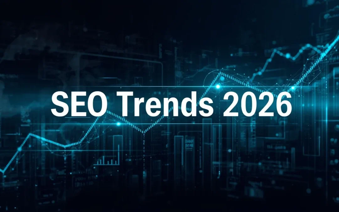 SEO Trends 2026: 5 New Rules to Win Clicks | Memorable Design