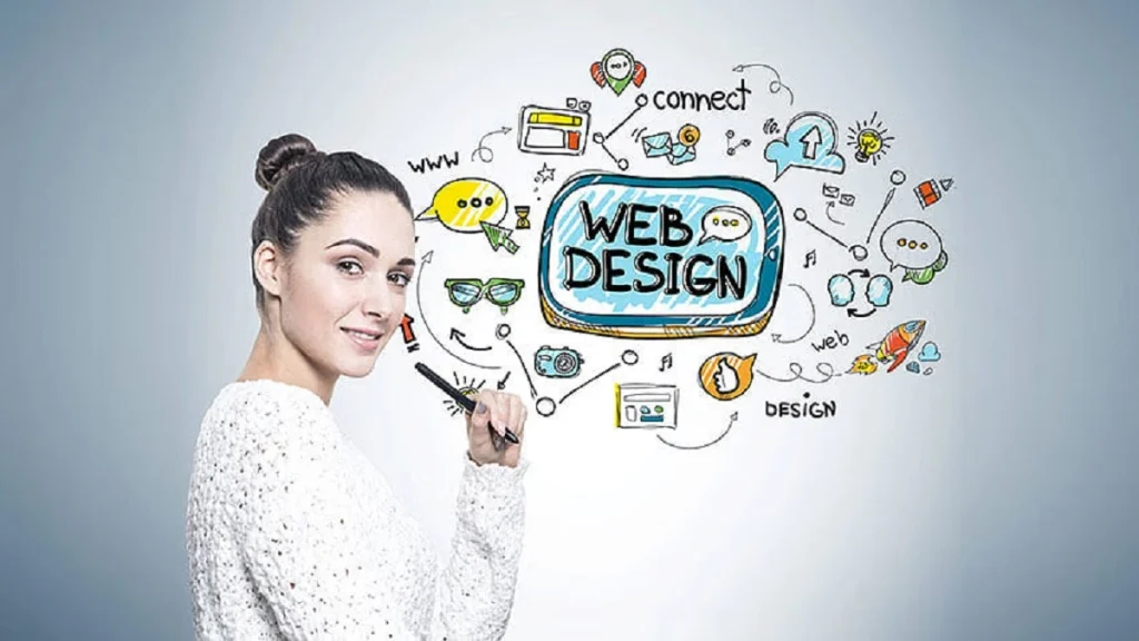 conversion focused web design