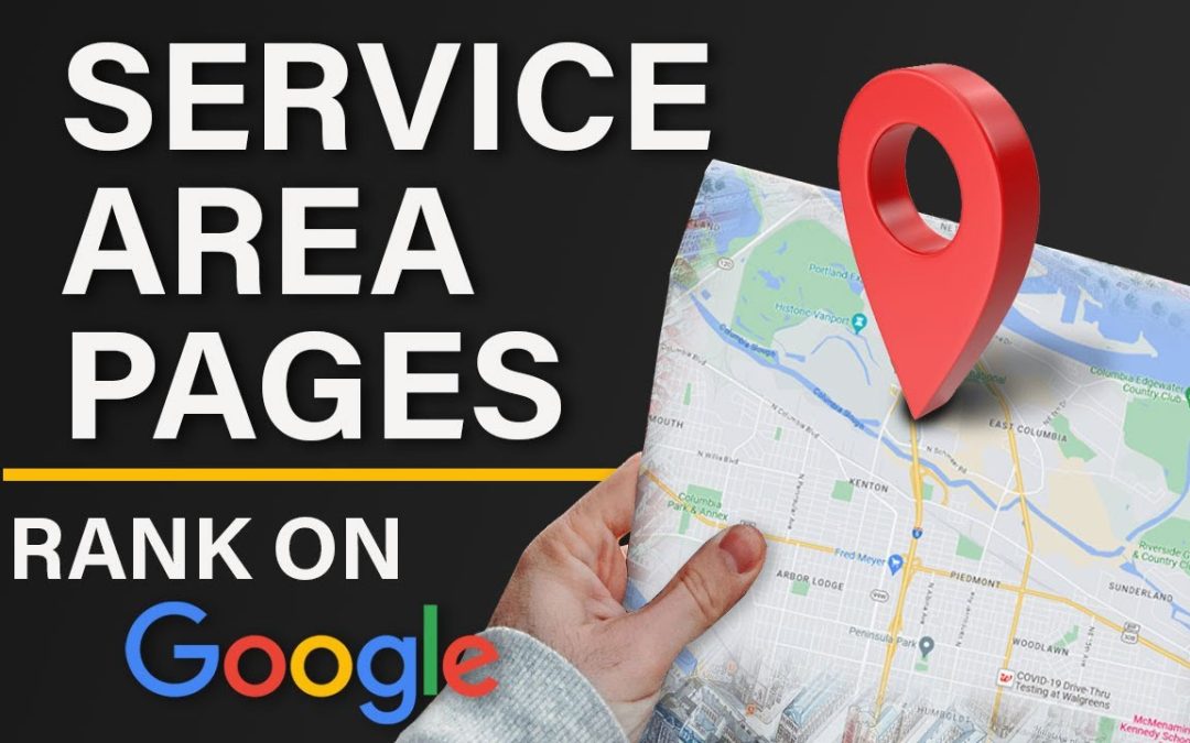 Service Area Pages SEO That Rank Without Looking Spammy
