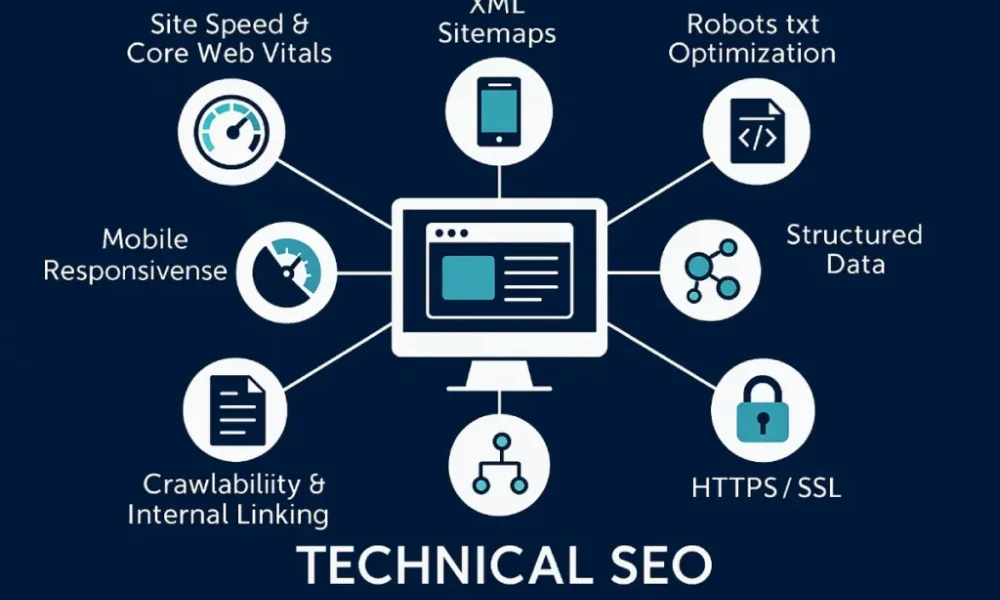 SEO Examples for Technical SEO Improvements