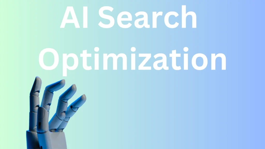 ai content optimization