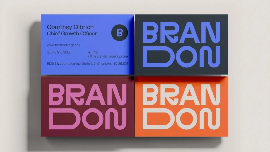 agency and brand