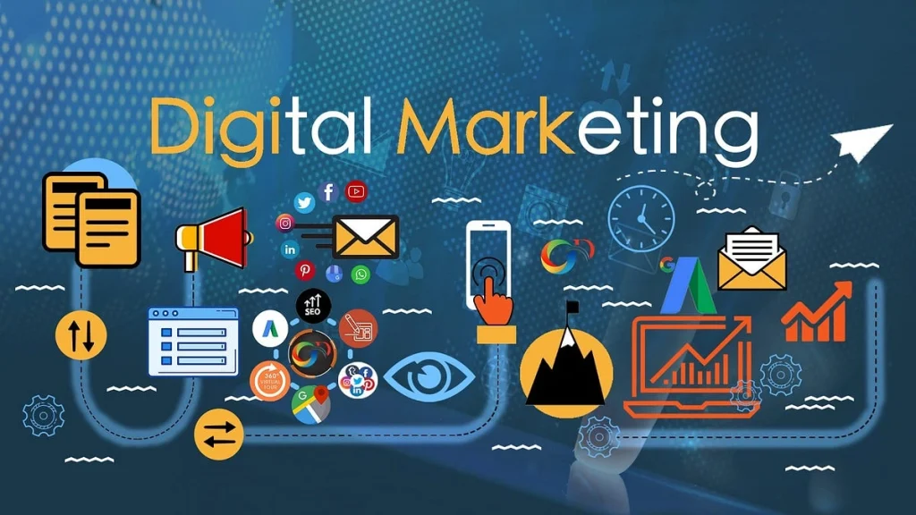 digital marketing agency near me
