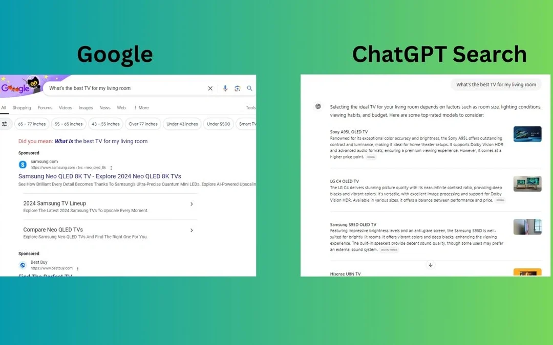 ChatGPT Search Optimization: How to Become a Recommended Source