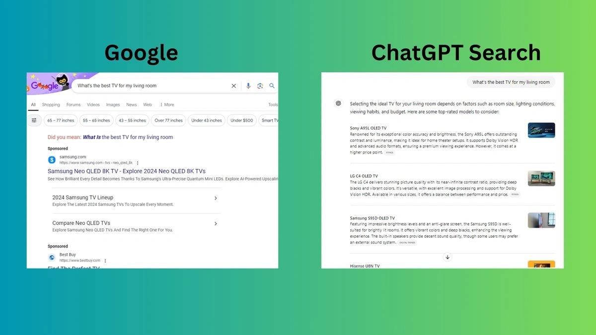 chatgpt search optimization