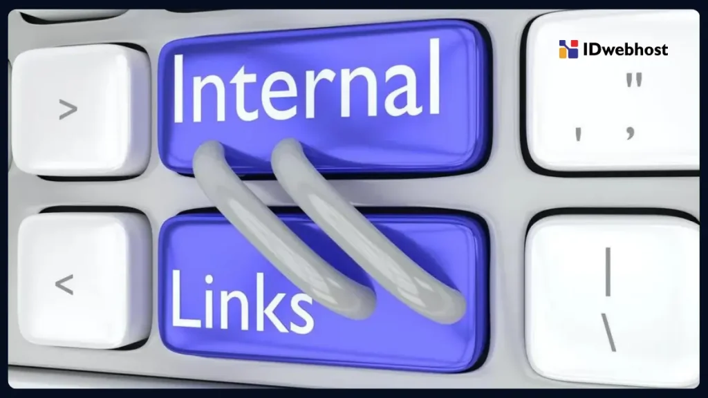 internal linking strategy