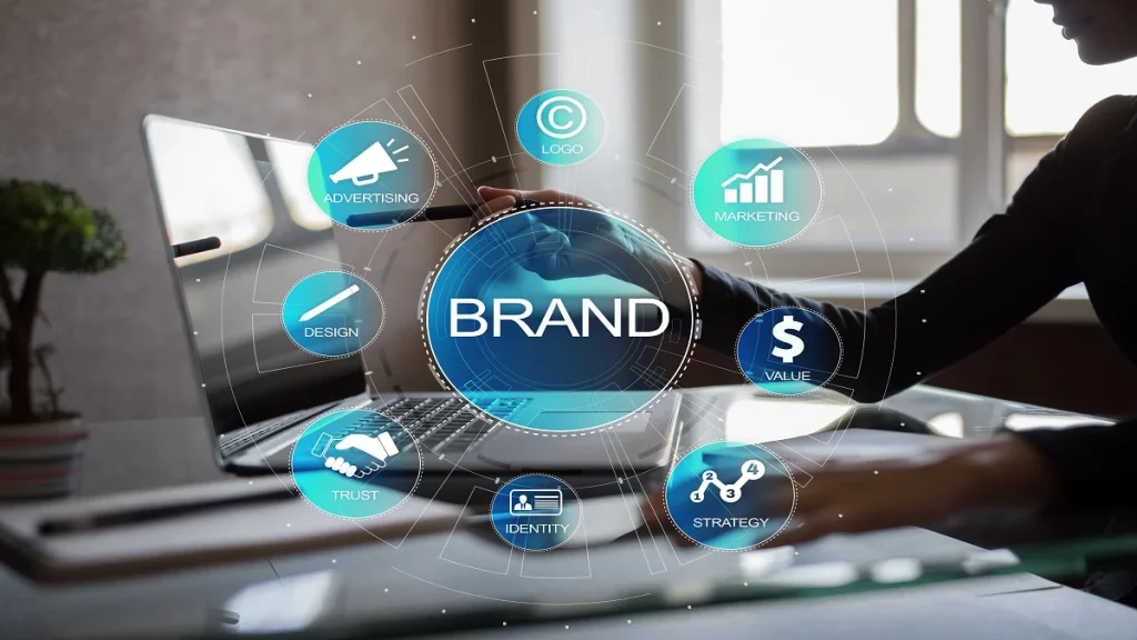 agency and brand