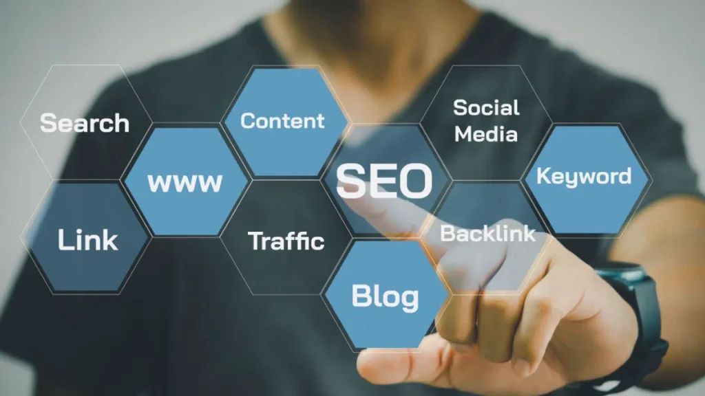 seo marketing agency