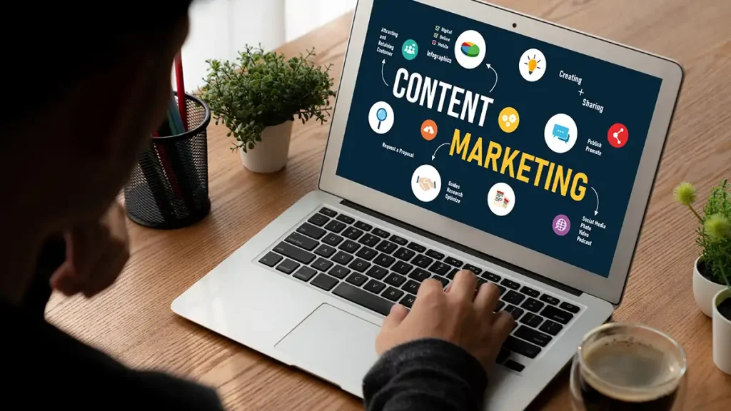 content marketing agency