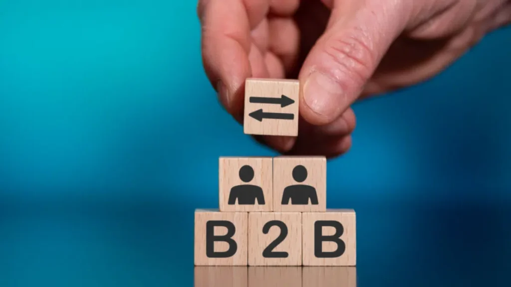 b2b marketing agency