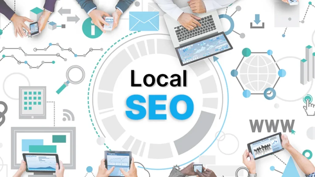 local seo for contractors