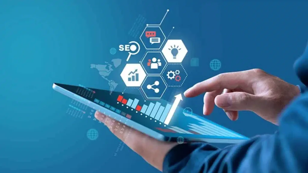 Digital Marketing Agency